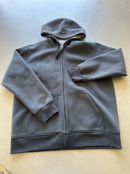 Anchor Blue Other - Anchor Blue Full Zip Hoodie Sweatshirt Size XL